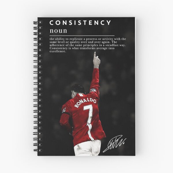 Item preview, consistency noun Cr7 designed and sold by JillShah.