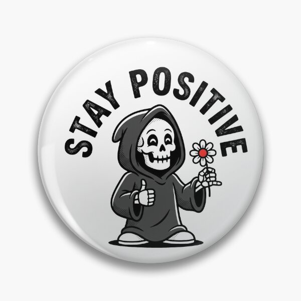 Item preview, Cute Positive Grim Reaper designed and sold by NoraWinlei.