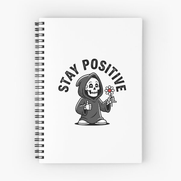 Item preview, Cute Positive Grim Reaper designed and sold by NoraWinlei.
