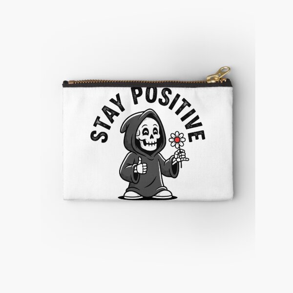 Item preview, Cute Positive Grim Reaper designed and sold by NoraWinlei.