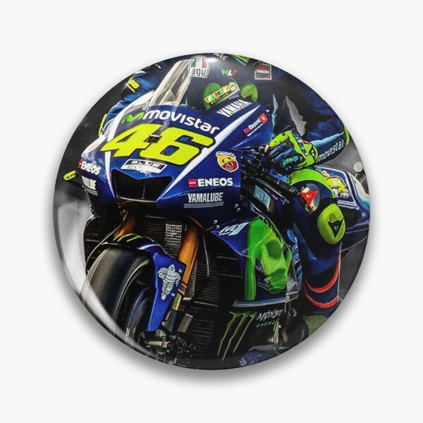 Item preview, Moto 46 GP Valentino designed and sold by JillShah.
