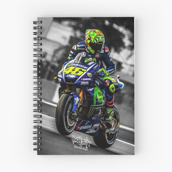 Item preview, Moto 46 GP Valentino designed and sold by JillShah.