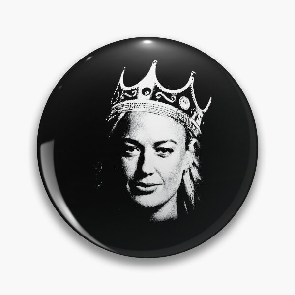 Item preview, The Queen of Basketball Sophie Cunningham Indiana Fever designed and sold by KillianGrantM.