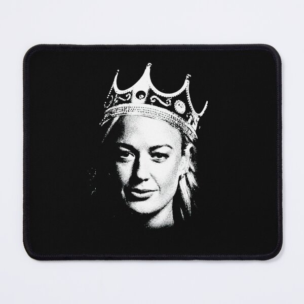 Item preview, The Queen of Basketball Sophie Cunningham Indiana Fever designed and sold by KillianGrantM.