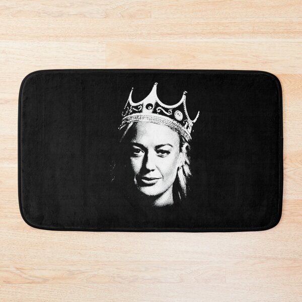 Item preview, The Queen of Basketball Sophie Cunningham Indiana Fever designed and sold by KillianGrantM.