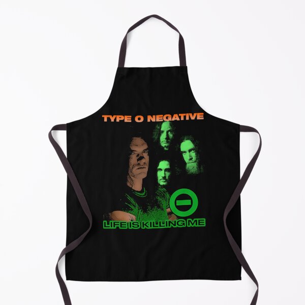 Artikelvorschau, Type O Negative Tribute – Life Is Killing Me (Gothic Metal) entworfen und verkauft von PeyronnelArt.