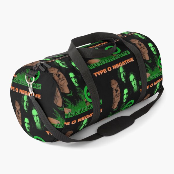 Item preview, Type O Negative Tribute – Life Is Killing Me Gothic Metal designed and sold by PeyronnelArt.