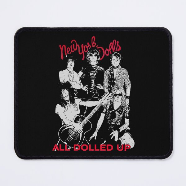 Item preview, New York Dolls All Dolled Up designed and sold by maskadekas.