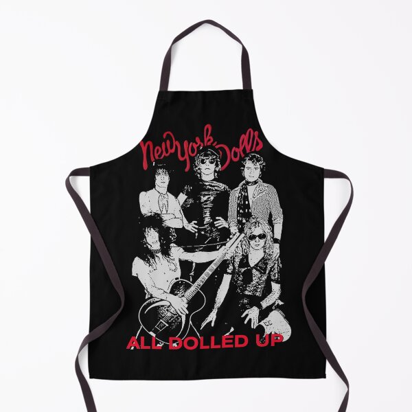 Item preview, New York Dolls All Dolled Up designed and sold by maskadekas.