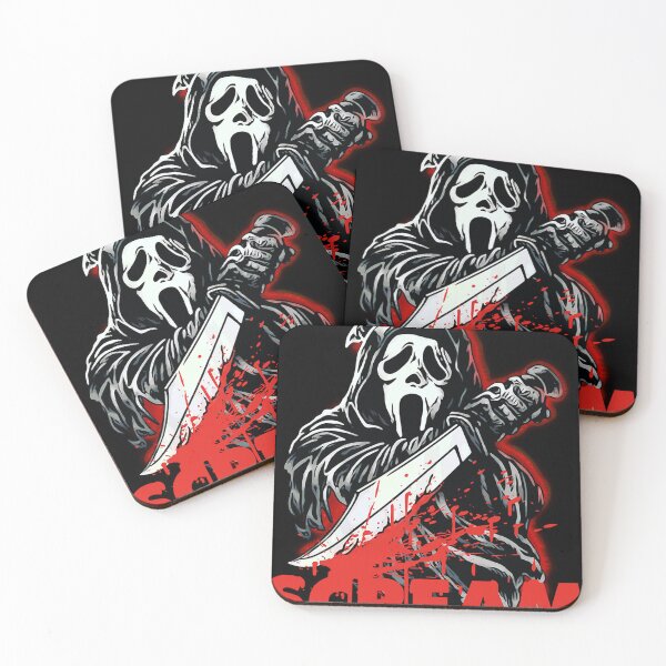 Item preview, Ghostface Scream Mask designed and sold by Furav Shire.