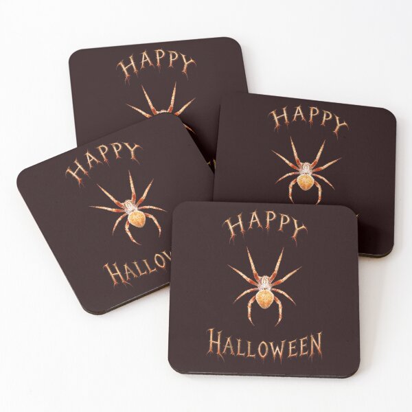 Item preview, Happy Halloween Spider  designed and sold by Deb's Designs.