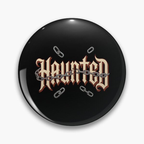 Item preview, Haunted Halloween Chains Gothic designed and sold by Uglyandcute.