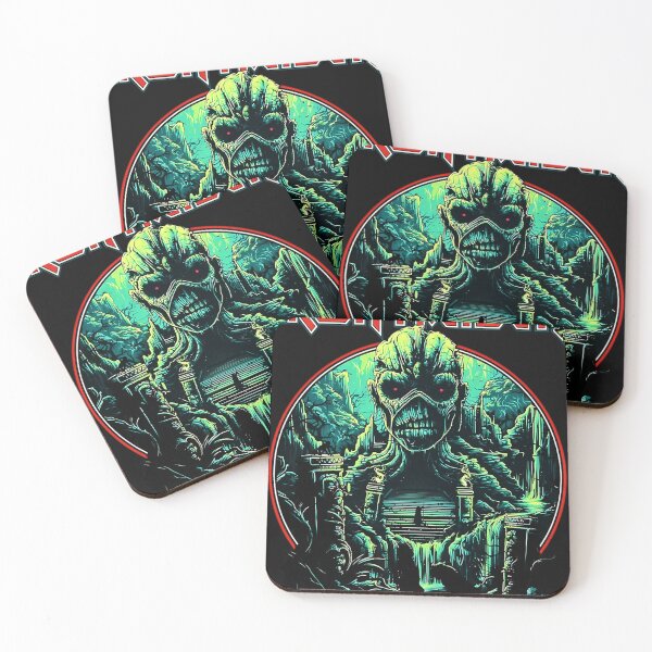 Item preview, Energy With Iron Maiden Mystical Warrior Vibe  designed and sold by Furav Shire.