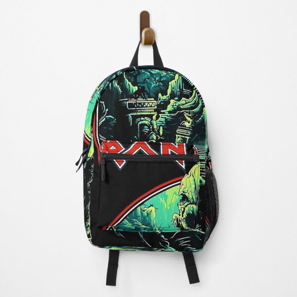 Item preview, Energy With Iron Maiden Mystical Warrior Vibe designed and sold by Furav Shire.