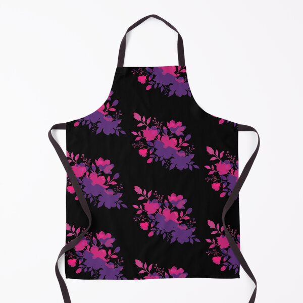 Item preview, Colorful Pouring Floral Stencil designed and sold by GAP90.
