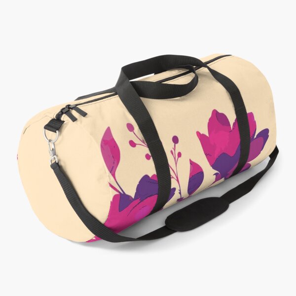 Item preview, Colorful Pouring Floral Stencil designed and sold by GAP90.