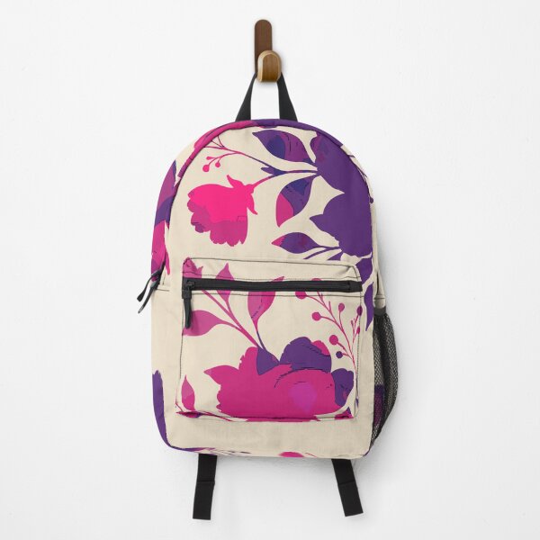 Item preview, Colorful Pouring Floral Stencil designed and sold by GAP90.