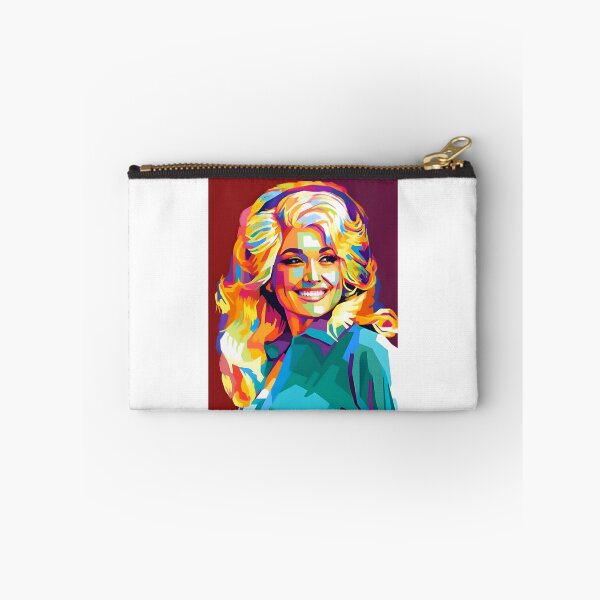 Item preview, Dolly Parton Wpap Pop Art Portrait | ⭐⭐⭐⭐⭐ Best Seller designed and sold by aswinxmm.