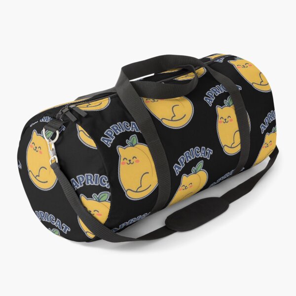 Item preview, Apricat Funny Cat Pun - Cute Apricot Cat Wordplay Design designed and sold by Cust-tshirts.