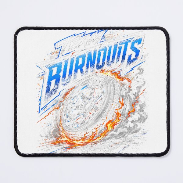 Item preview, Team Burnouts Gender Reveal Teamboy Pregnancy Announcement T-Shirt designed and sold by Cafe18.