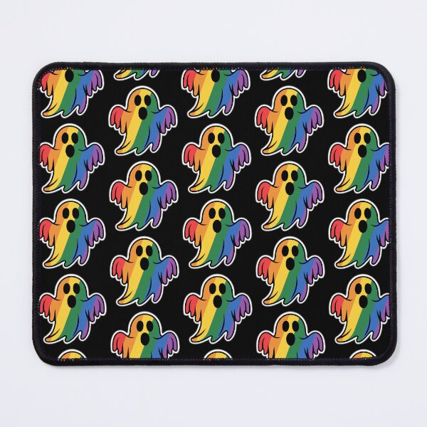 Item preview, Rainbow Pride Ghost designed and sold by 2CRE8IVE4925.