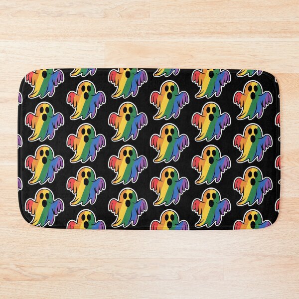 Item preview, Rainbow Pride Ghost designed and sold by 2CRE8IVE4925.
