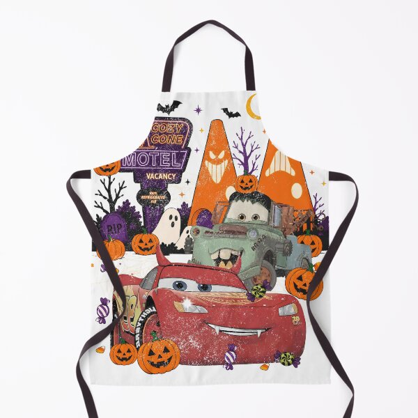 Item preview, Lightning McQueen Spooky Halloween designed and sold by NoraWinlei.