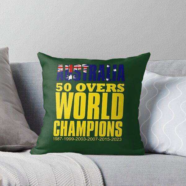 Item preview, Australia 50 Overs World Champions 2023 348 designed and sold by TDSPrints.