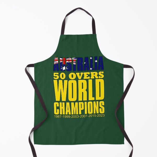 Item preview, Australia 50 Overs World Champions 2023 348 designed and sold by TDSPrints.