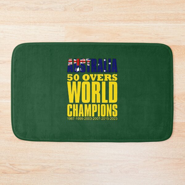 Item preview, Australia 50 Overs World Champions 2023 348 designed and sold by TDSPrints.
