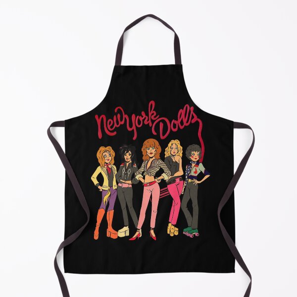 Item preview, New York Dolls Lipstick Killers designed and sold by maskadekas.
