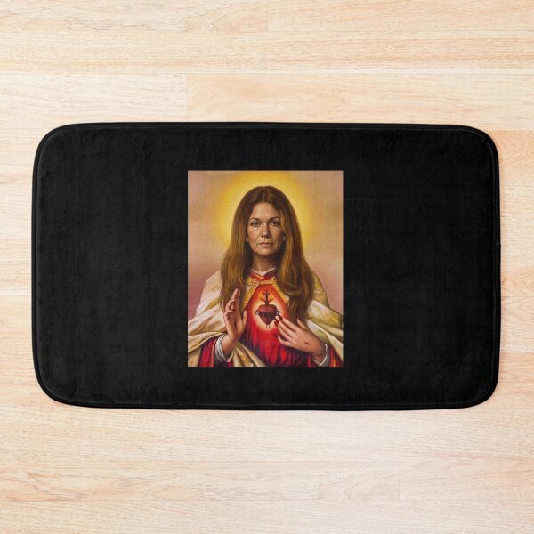 Item preview, Saint Gloria Steinem designed and sold by KendraBall.