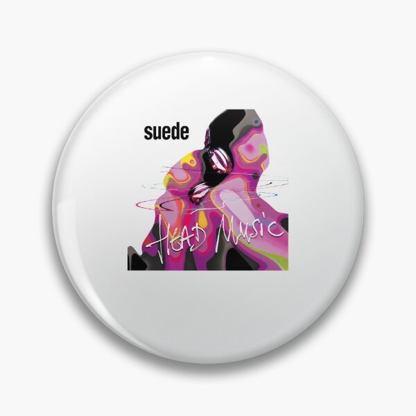 Item preview, Suedee Head Music Psychedelic Band designed and sold by HollyBellArtSte.