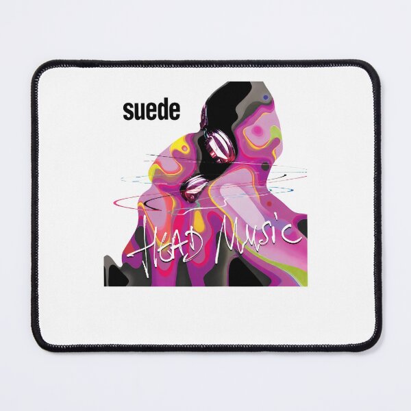 Item preview, Suedee Head Music Psychedelic Band designed and sold by HollyBellArtSte.