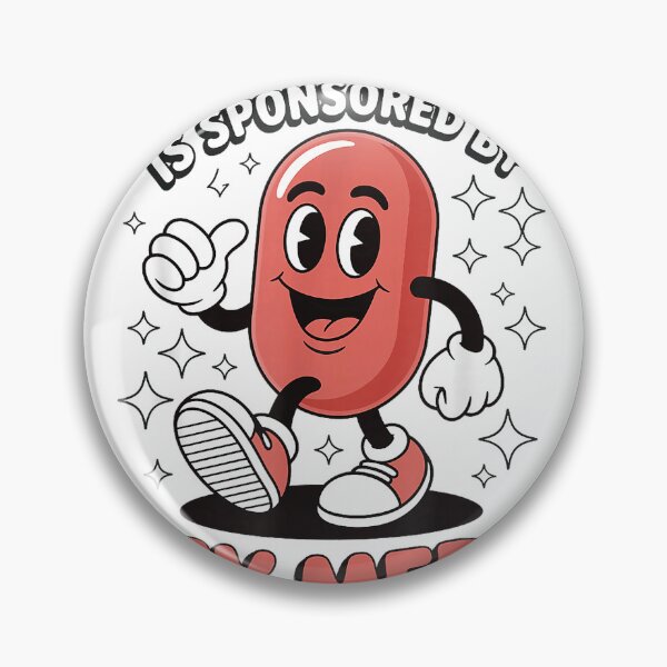 Item preview, Today's Mood is Sponsored by My Meds T-Shirt designed and sold by KTY-NUSS.
