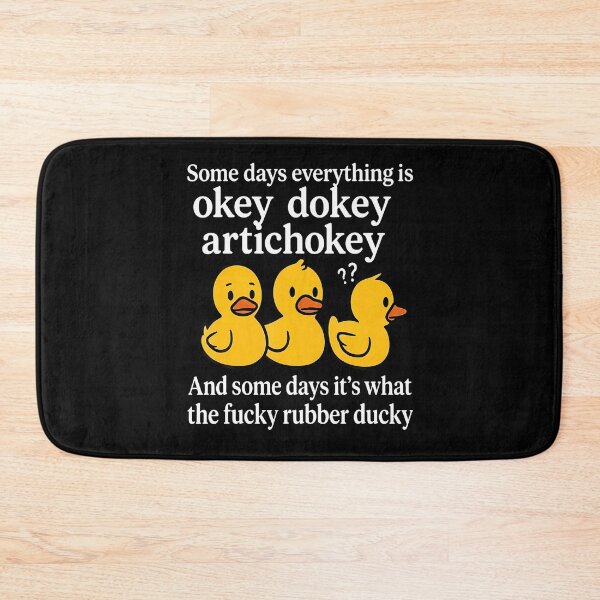 Item preview, Rubber Ducky Cute Ducks designed and sold by Trippy-Toad.