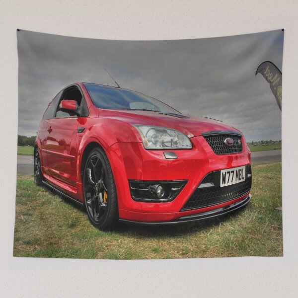 Item preview, W77 Red Focus ST designed and sold by Vicki Spindler (VHS Photography).