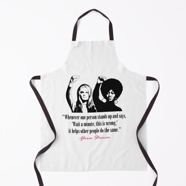 Item preview, Gloria Steinem and Dorothy Pitman Inspirational Quotes Vintage designed and sold by KendraBall.