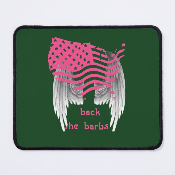 Item preview, Back  The Barbs 541 designed and sold by TDSPrints.