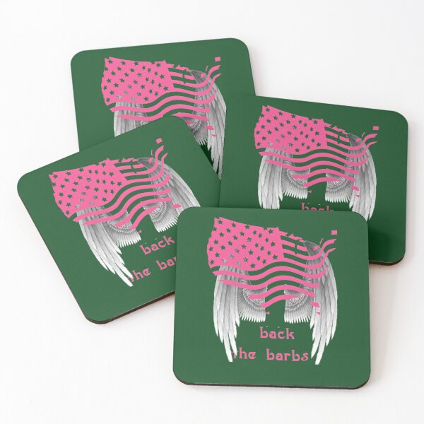 Item preview, Back  The Barbs 541 designed and sold by TDSPrints.
