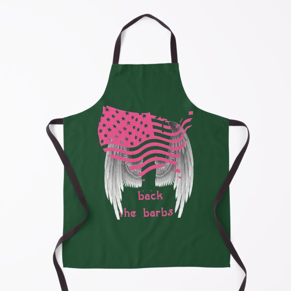 Item preview, Back The Barbs 541 designed and sold by TDSPrints.