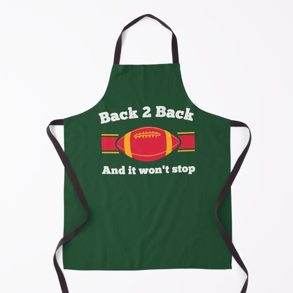 Item preview, Back 2 Back Football Champions Back To Back Football Winners 377 designed and sold by TDSPrints.