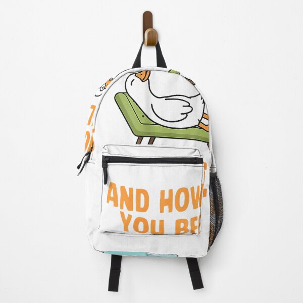 Item preview, Therapist Therapy How Long Have You Been Feeling Silly Goose T-Shirt designed and sold by Cafe18.