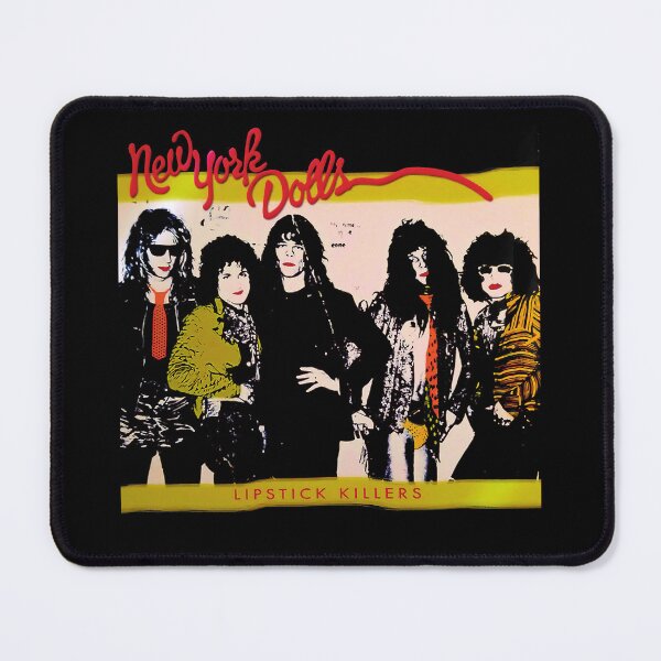 Item preview, New York Dolls Lipstick Killers Vintage designed and sold by maskadekas.