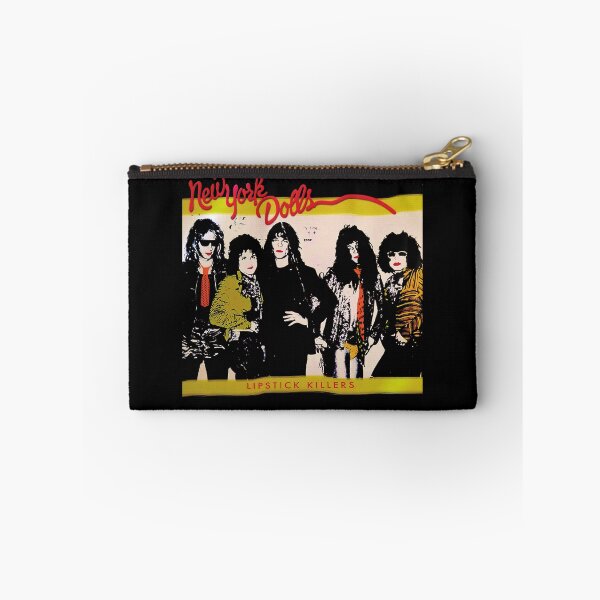 Item preview, New York Dolls Lipstick Killers Vintage designed and sold by maskadekas.