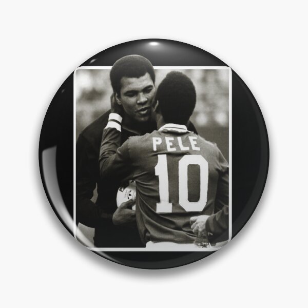 Aperçu de l'œuvre Pelé Ali créée et vendue par Furav Shire.