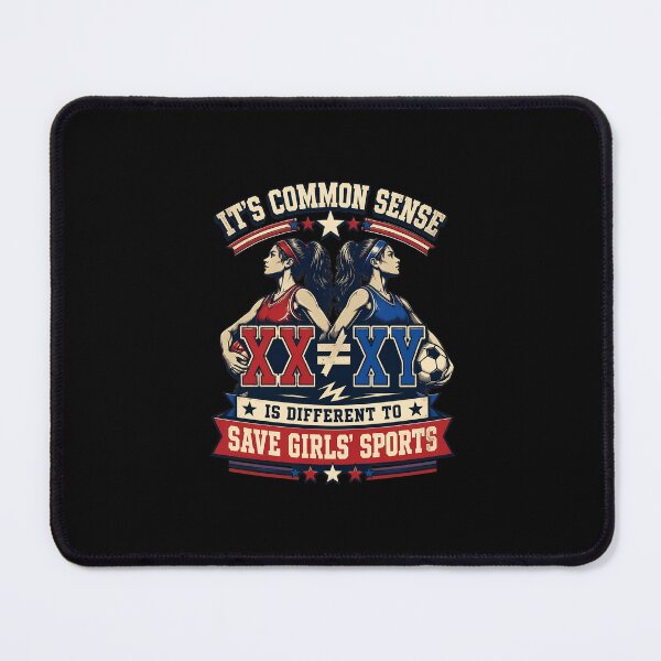 Item preview, Team Women XX-XY Funny Sports Lover Athletics designed and sold by PaletteArc.