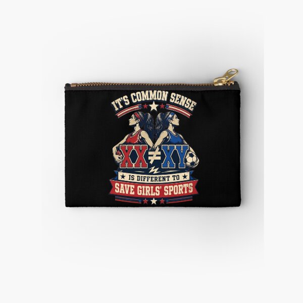 Item preview, Team Women XX-XY Funny Sports Lover Athletics designed and sold by PaletteArc.