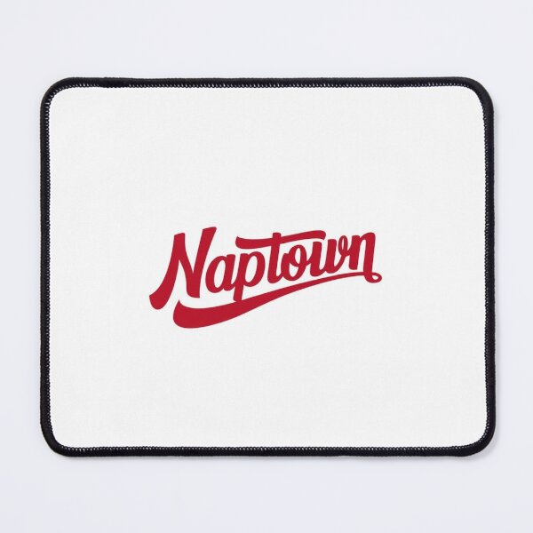 Item preview, Naptown Red designed and sold by deafhoops1.