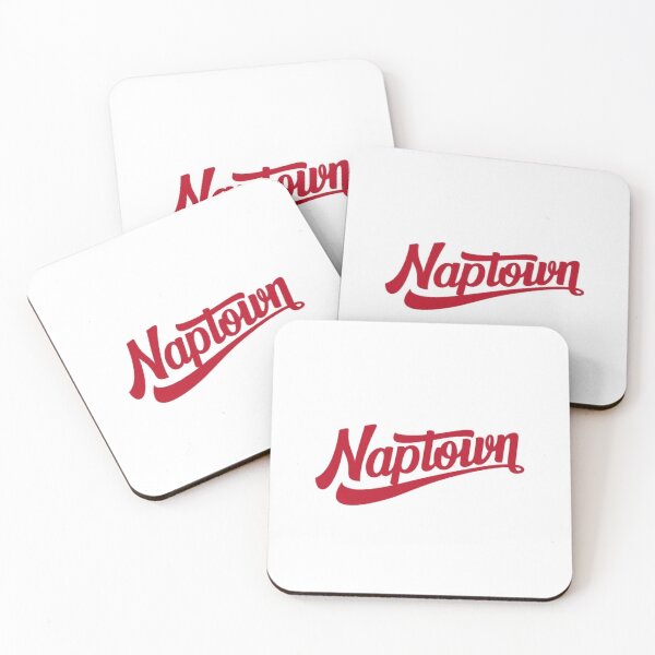 Item preview, Naptown Red designed and sold by deafhoops1.